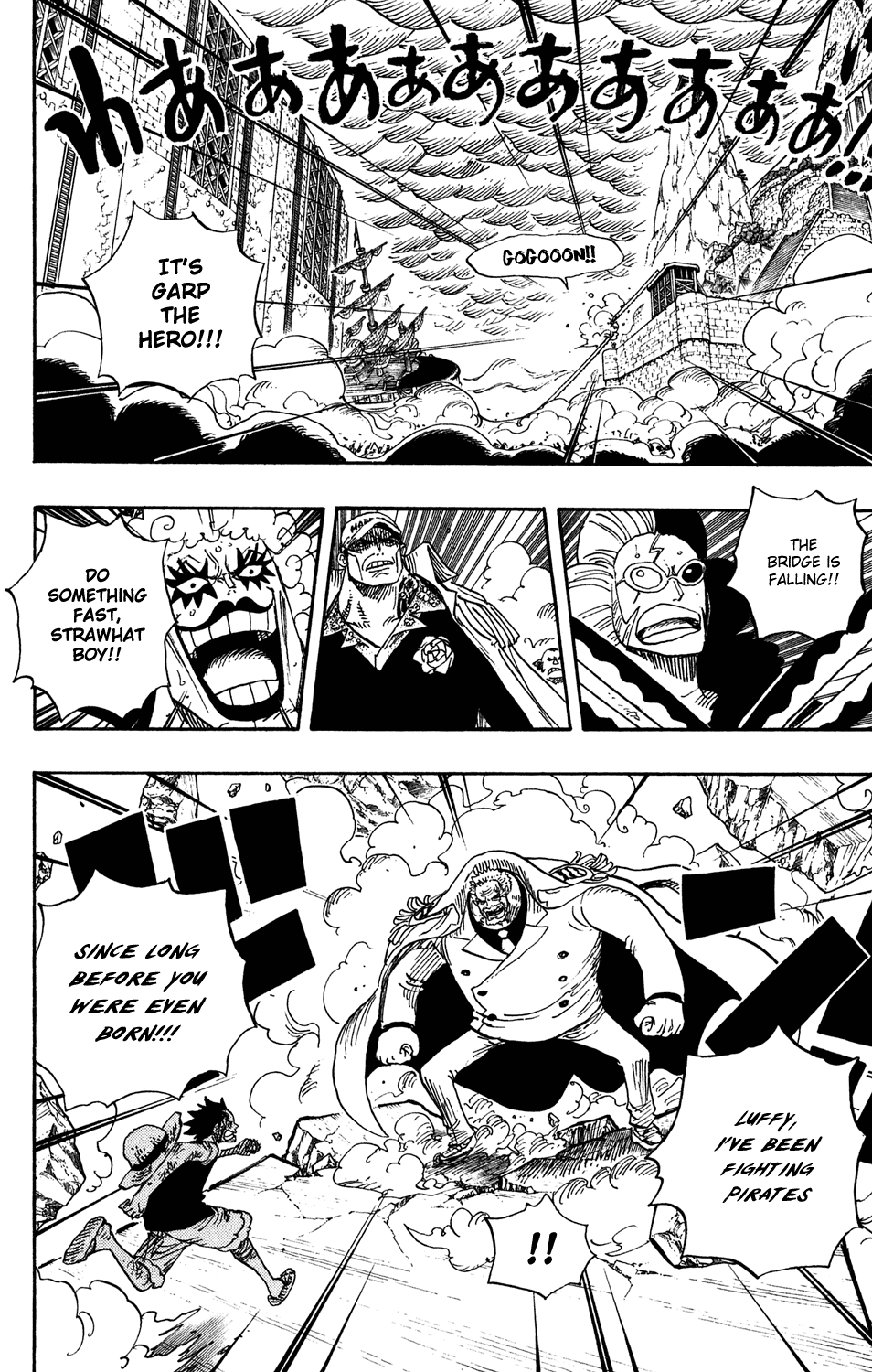 One Piece, Chapter 571 image 02